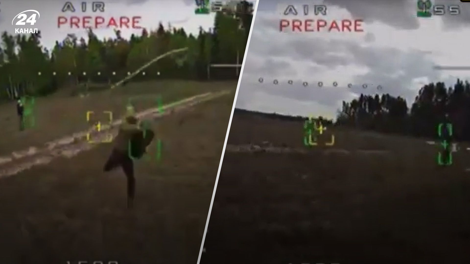 В Украине испытывают FPV-дрон на прочность В Украине испытывают FPV-дрон на прочность