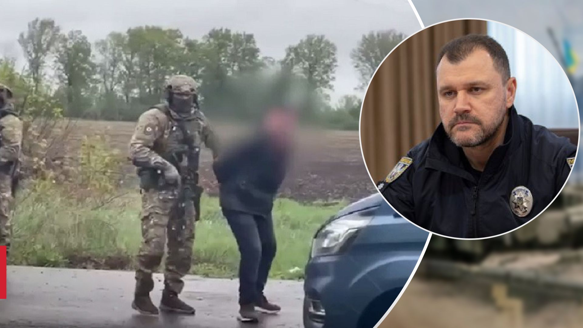 Клименко рассказал детали убийства полицейского в Винницкой области