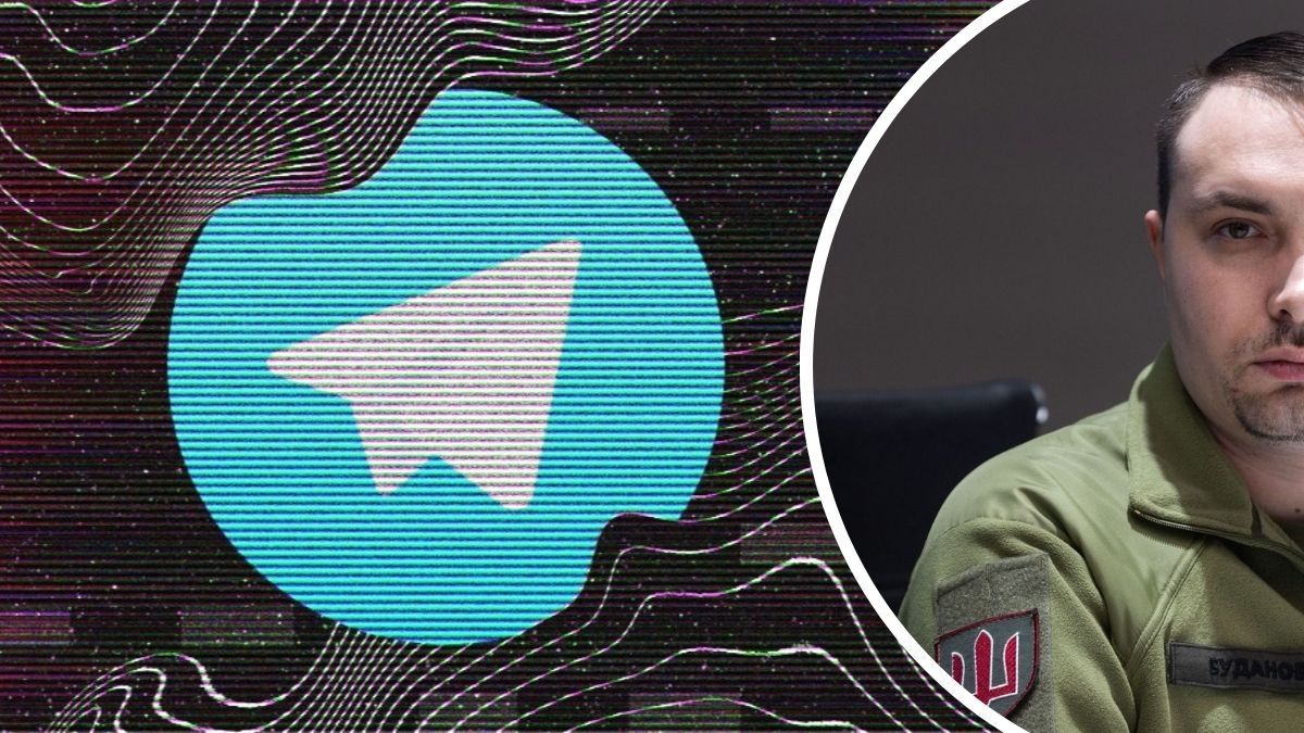 Telegram потребує впорядкування Telegram потребує впорядкування