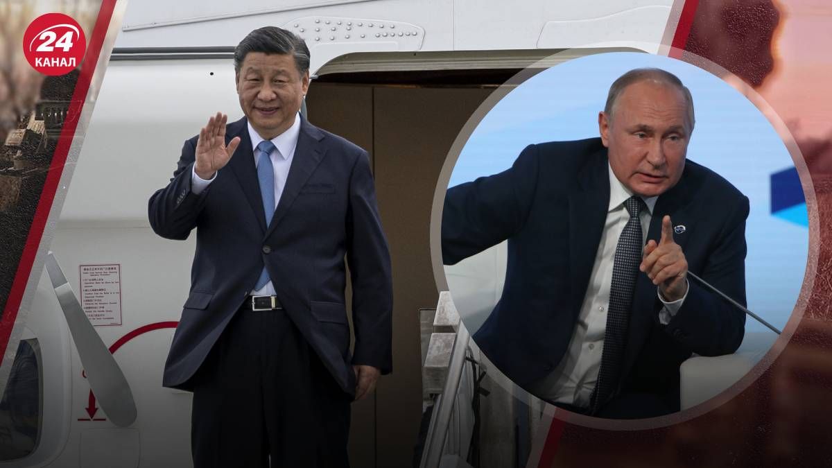 Отношения Китая и России - почему Пекину выгодно поражение Москвы в войне
