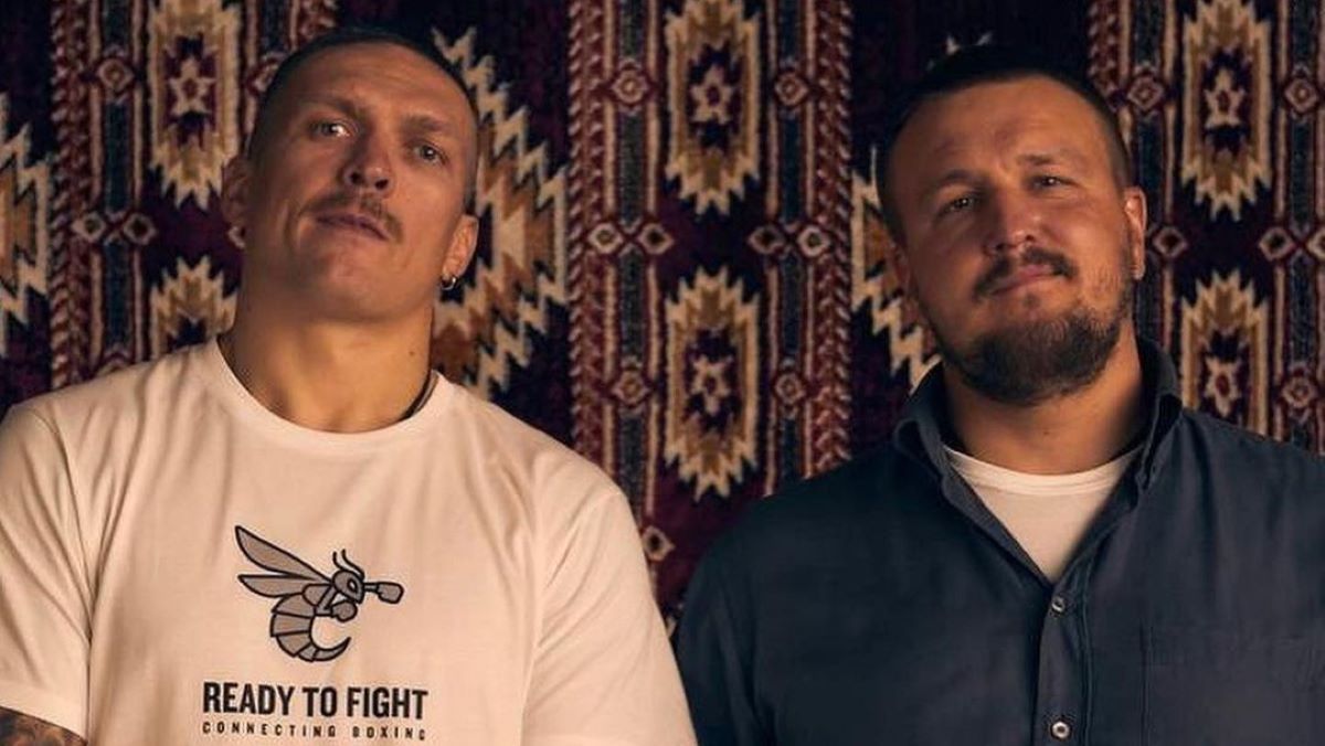 Красюк розповів про план Б для Усика