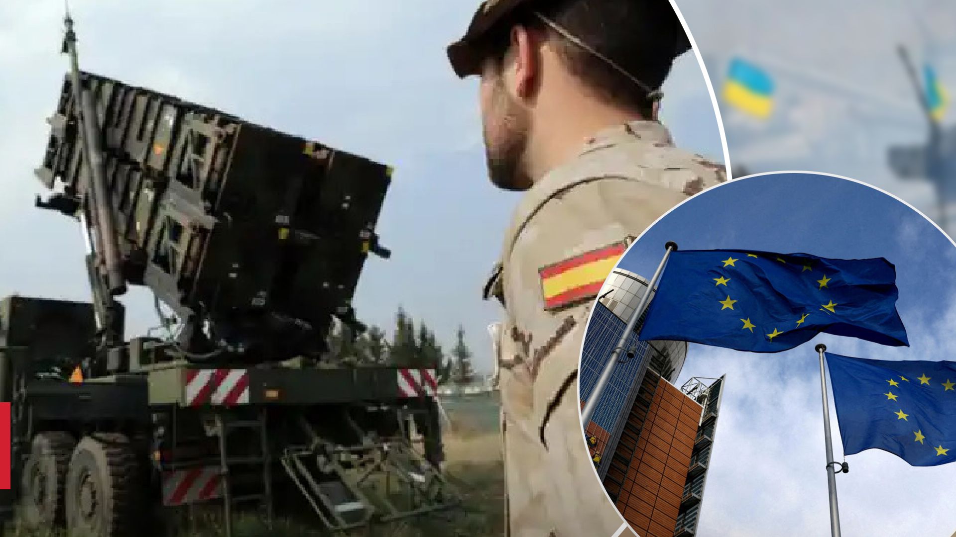 На них уже давят: какие страны имеют нужные для Украины системы ПВО - 24 Канал На них уже давят: какие страны имеют нужные для Украины системы ПВО - 24 Канал