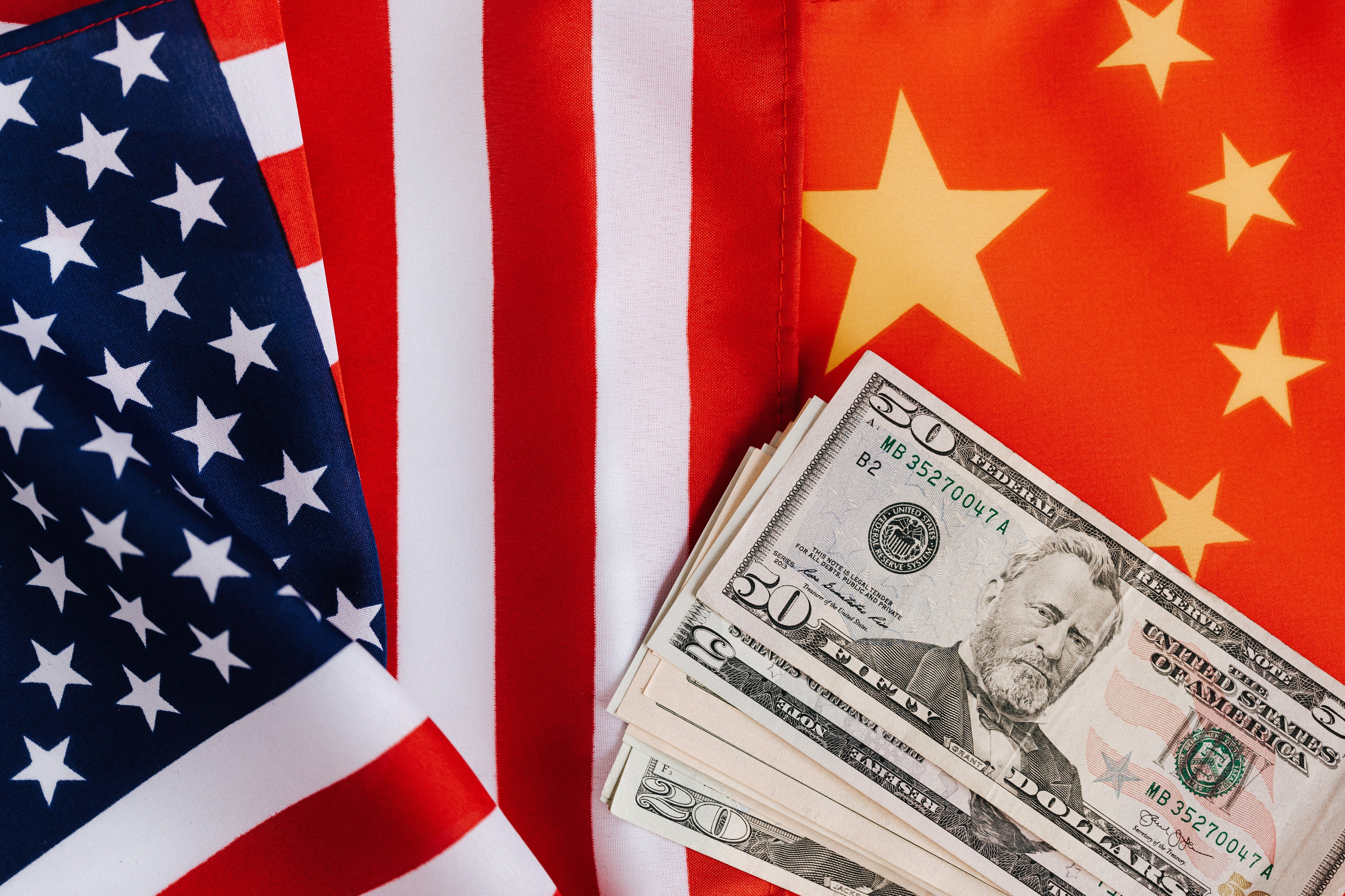 Санкції США проти Китаю