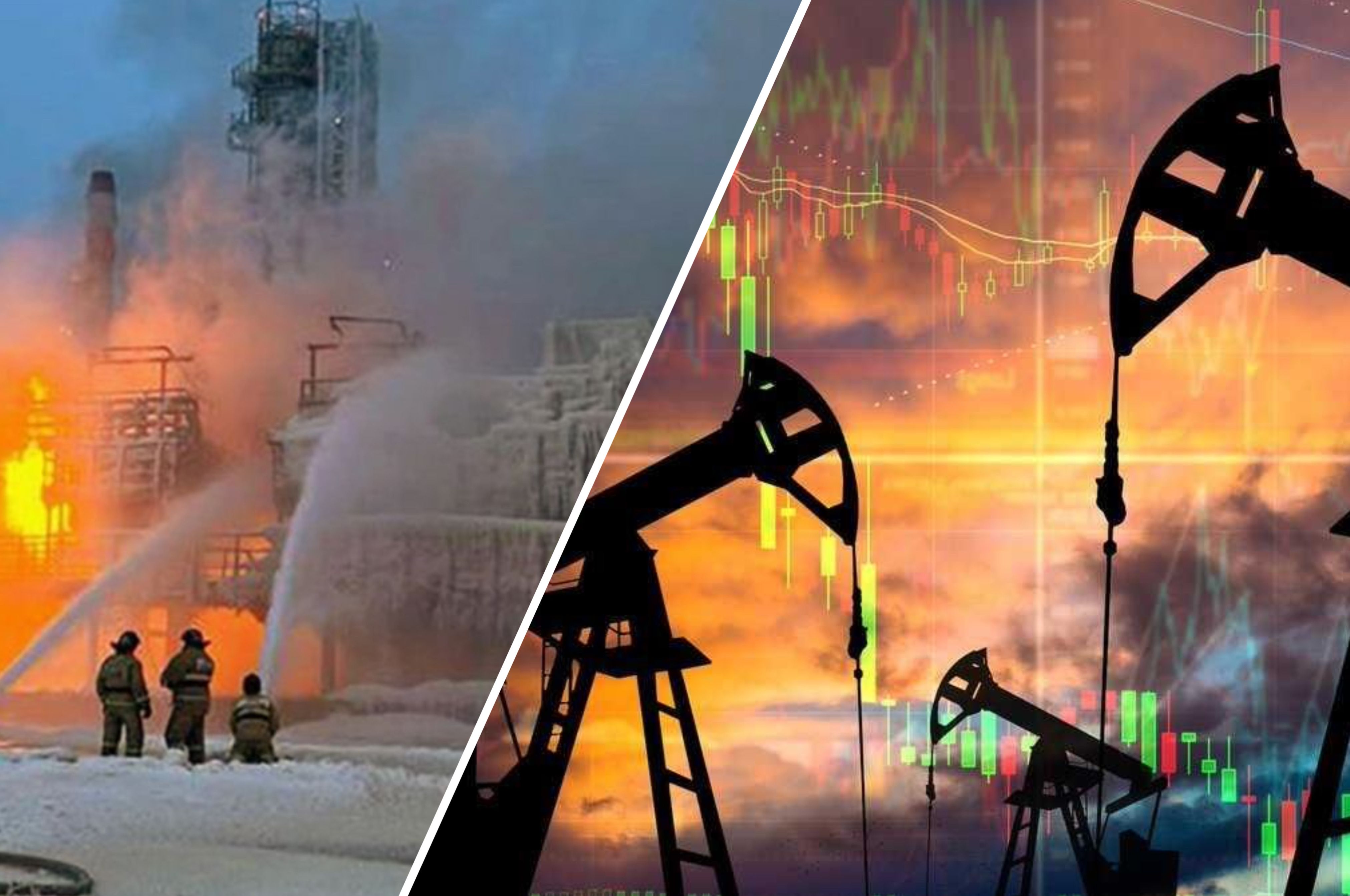 Російська нафтопереробка Російська нафтопереробка