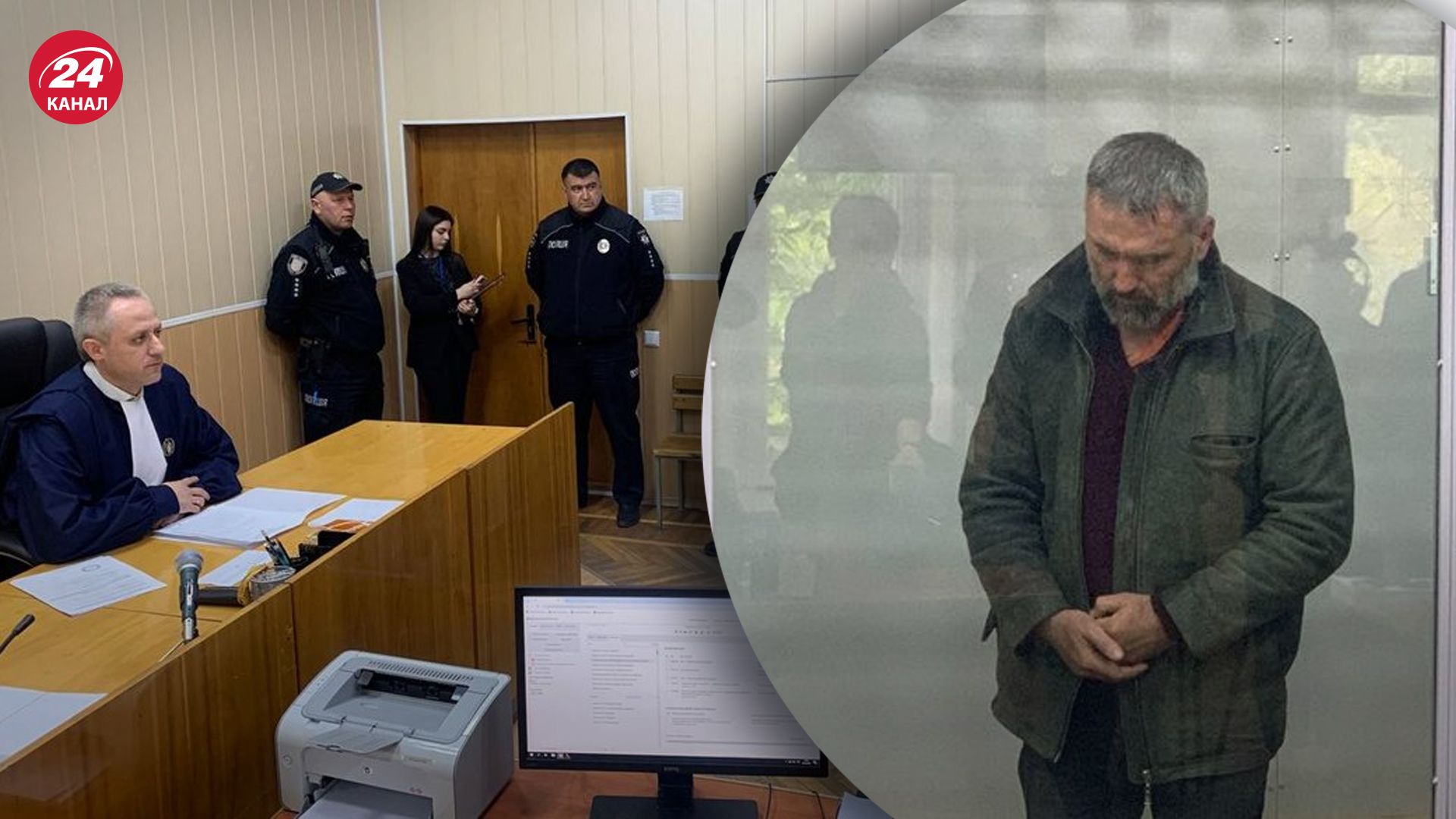 Вінницький міський суд відправив Валерія Васілака під варту на два місяці