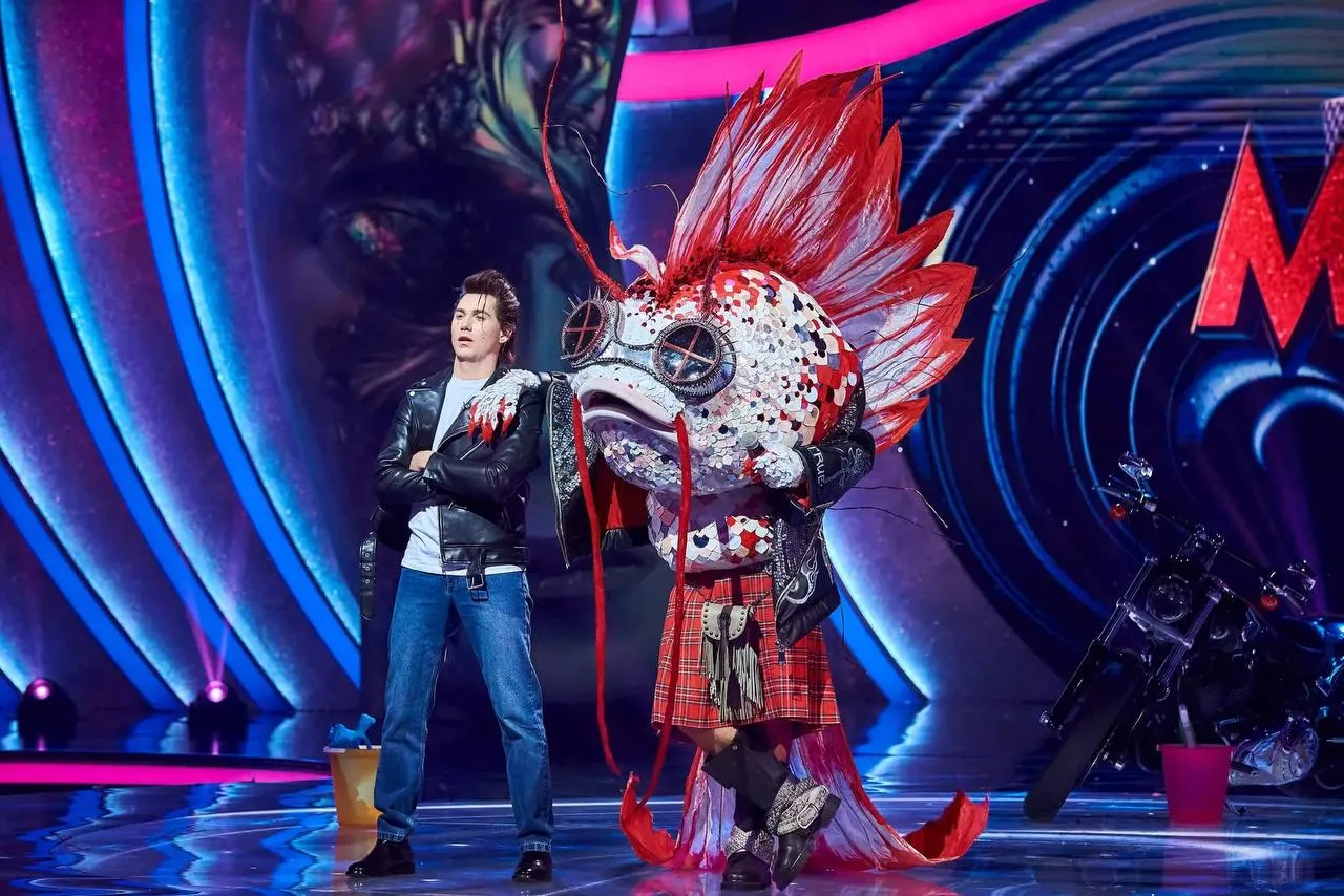 Іраклі в костюмі Сома Іраклі в костюмі Сома