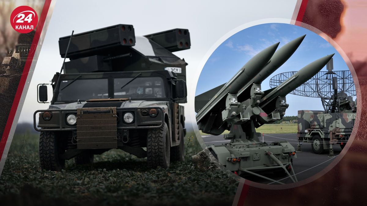 Мусієнко прокоментував ситуацію з ППО Мусієнко прокоментував ситуацію з ППО