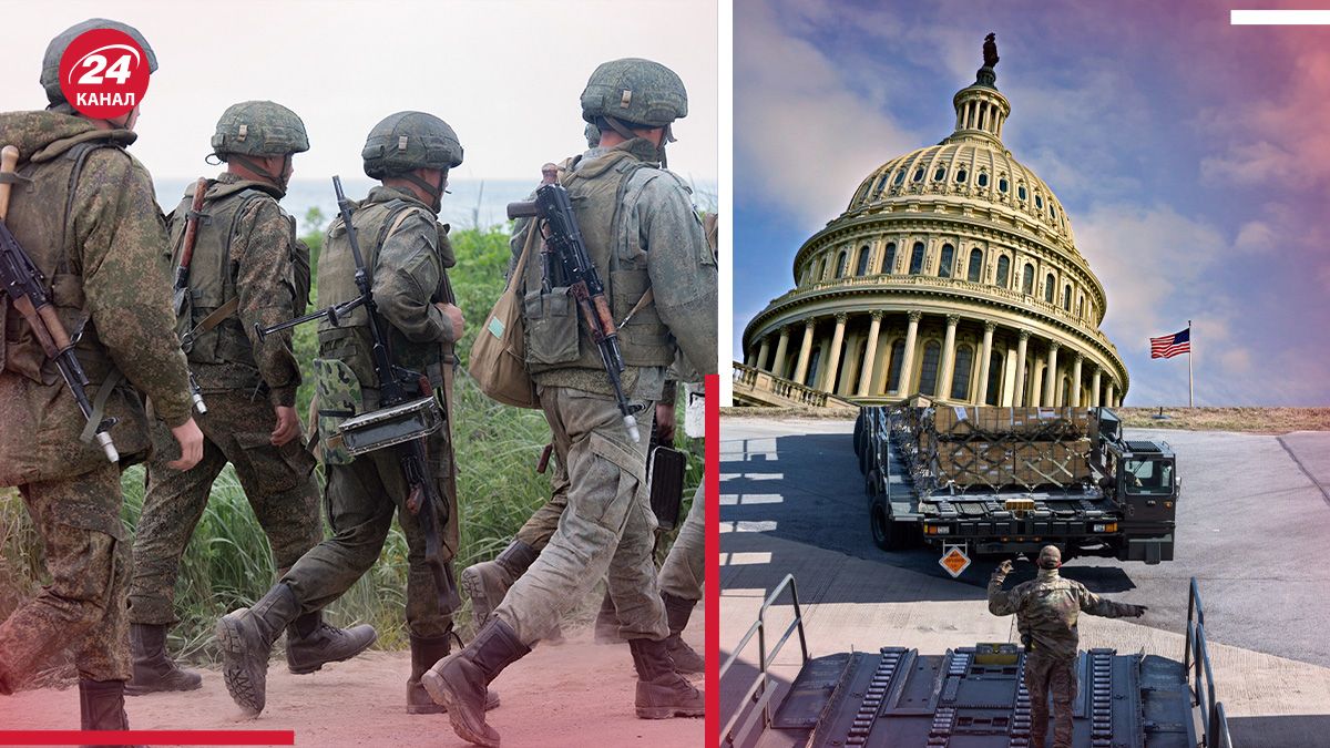 Чи посилять росіяни тиск на фронті та обстріли України поки не надійшла допомога від США - 24 Канал Чи посилять росіяни тиск на фронті та обстріли України поки не надійшла допомога від США - 24 Канал