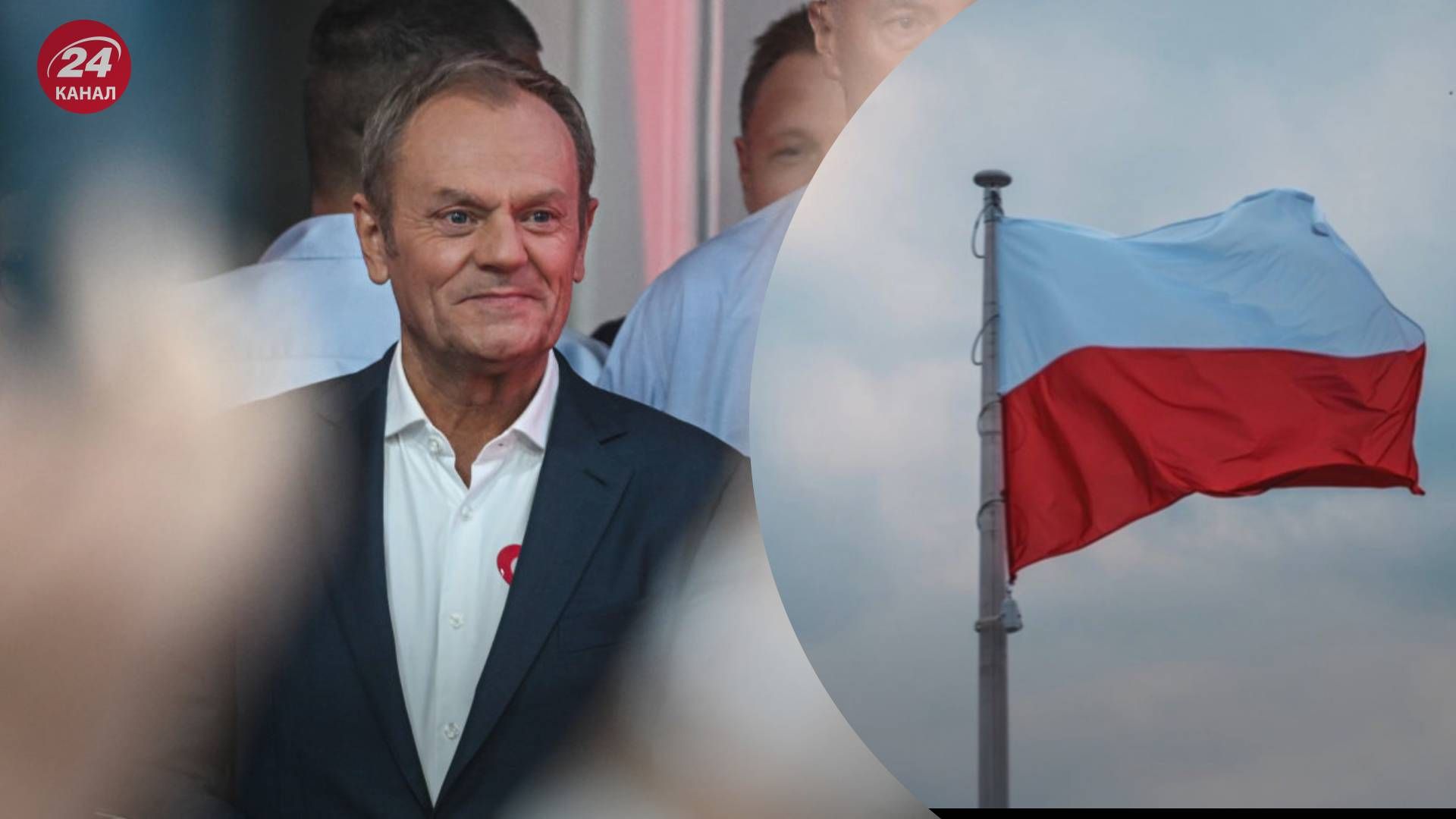 Туск відреагував на ідею розміщення ядерної зброї у Польщі - 24 Канал Туск відреагував на ідею розміщення ядерної зброї у Польщі - 24 Канал