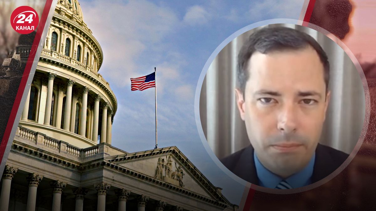 Смарт прокоментував військову допомогу для України Смарт прокоментував військову допомогу для України