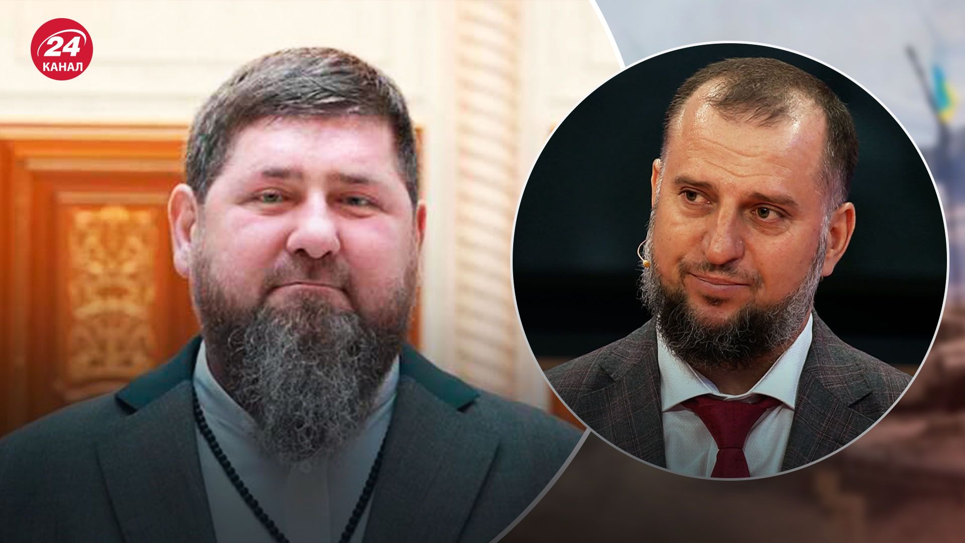 "Будет ни живым, ни мертвым": чем смертельно болен Кадыров и кто может стать преемником - 24 Канал "Будет ни живым, ни мертвым": чем смертельно болен Кадыров и кто может стать преемником - 24 Канал