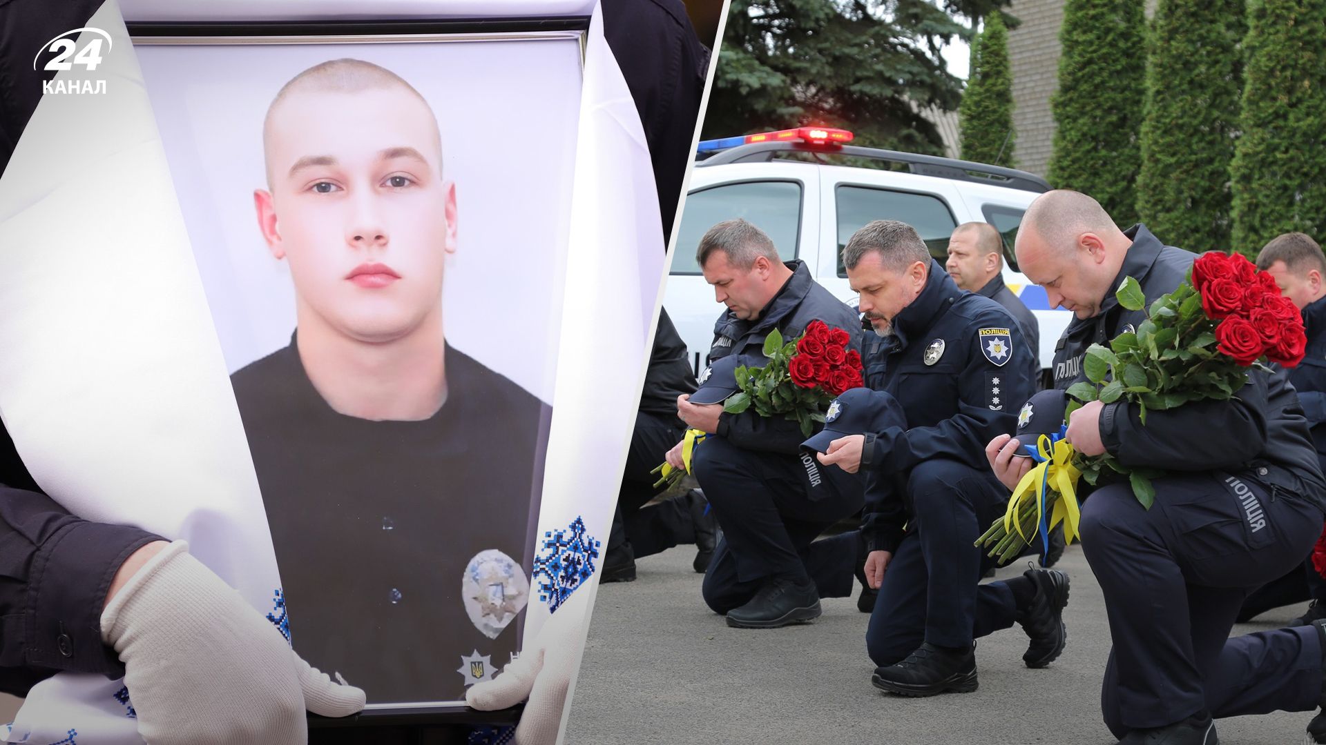 Максима Зарецкого похоронили в Винницкой области Максима Зарецкого похоронили в Винницкой области