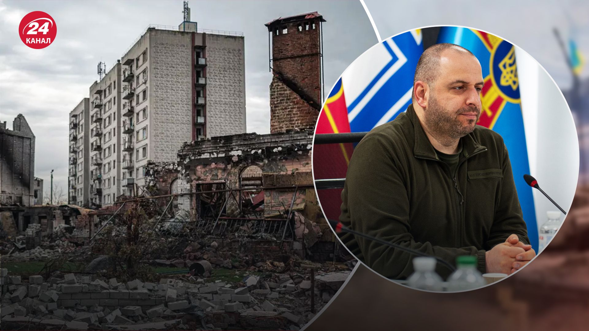 Умеров сказал, какое оружие позволяет оккупантам продвигаться сквозь руины Умеров сказал, какое оружие позволяет оккупантам продвигаться сквозь руины