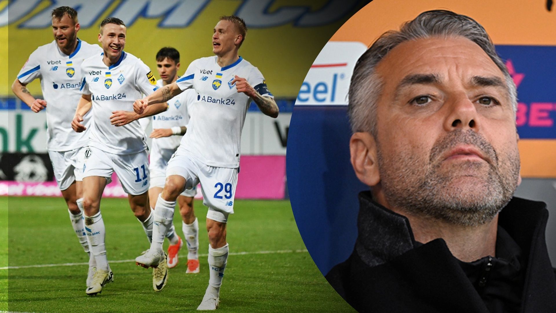 Динамо та Шахтар синхронно виграли