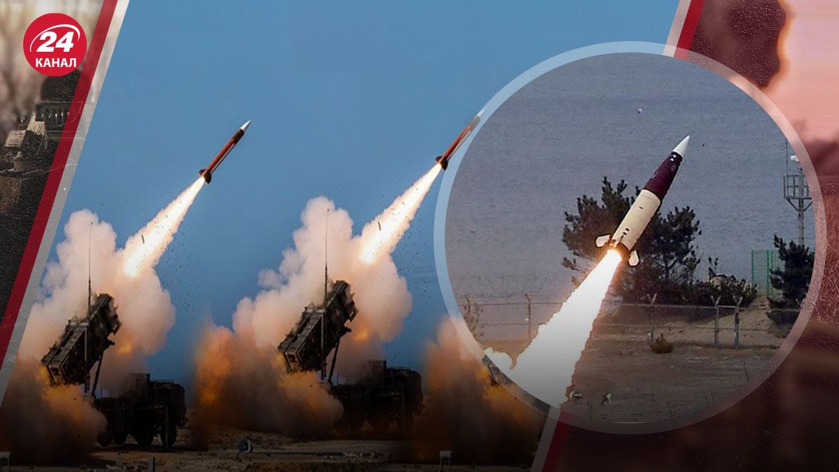 Ракеты для Украины Ракеты для Украины