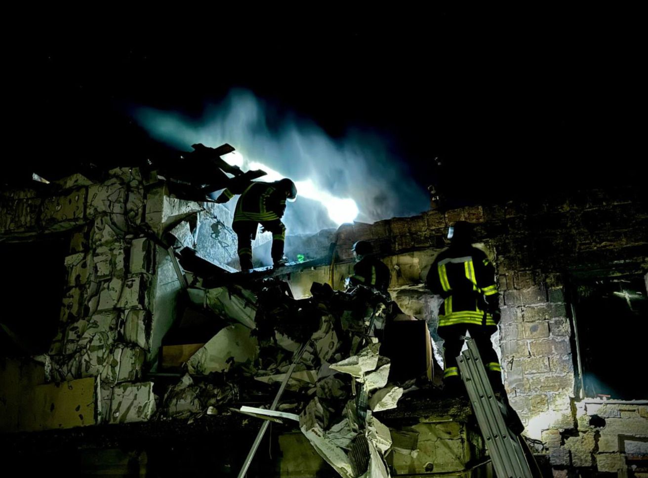 Атака по Одесі 23 квітня 2024 - чи є жертви та постраждалі Атака по Одесі 23 квітня 2024 - чи є жертви та постраждалі