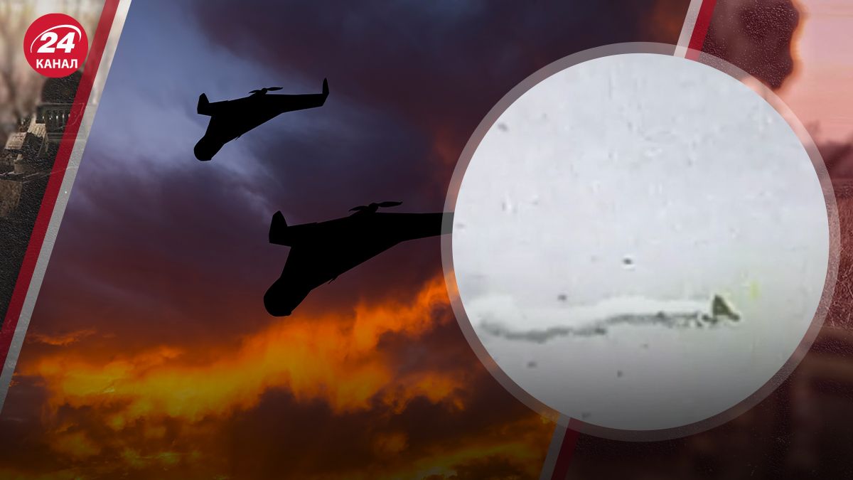 Як нищили "Шахеди" над Миколаївщиною Як нищили "Шахеди" над Миколаївщиною