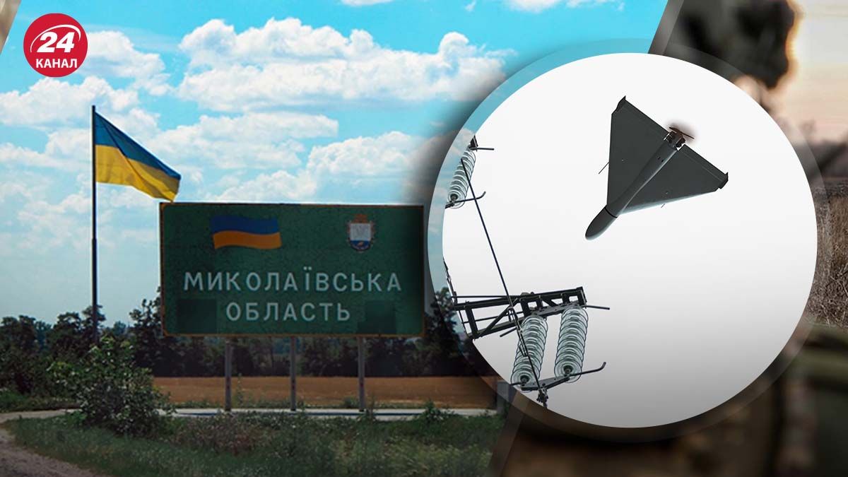 Ворог атакував Миколаївську область в ніч на 23 квітня