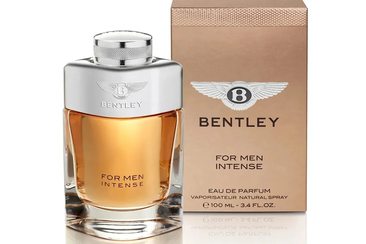 Изысканный парфюм от Bentley