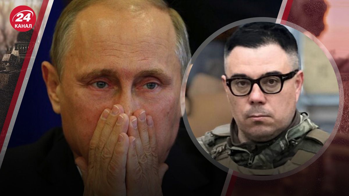 Почему Путин прячется Почему Путин прячется