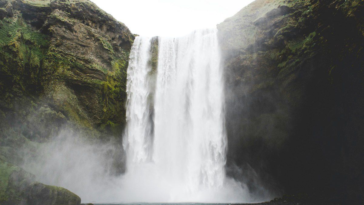 Який найбільший водоспад у світі - Техно