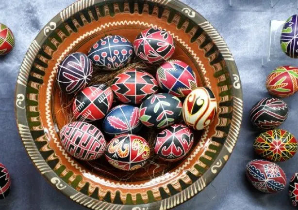 Пасхальная писанка Пасхальная писанка