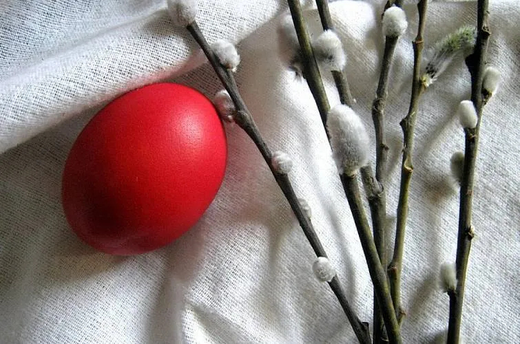 Пасхальное яйцо Пасхальное яйцо