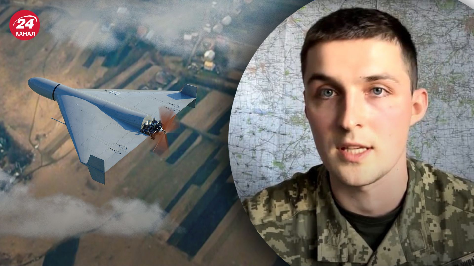 Росіяни використовують "Шахеди" по-новому Росіяни використовують "Шахеди" по-новому