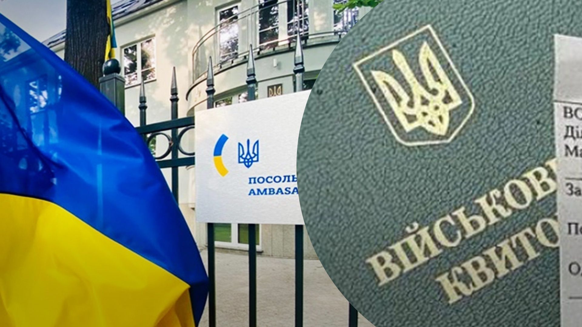 Кулеба пояснив, що буде із наданням послуг чоловікам привозного віку в консульствах Кулеба пояснив, що буде із наданням послуг чоловікам привозного віку в консульствах