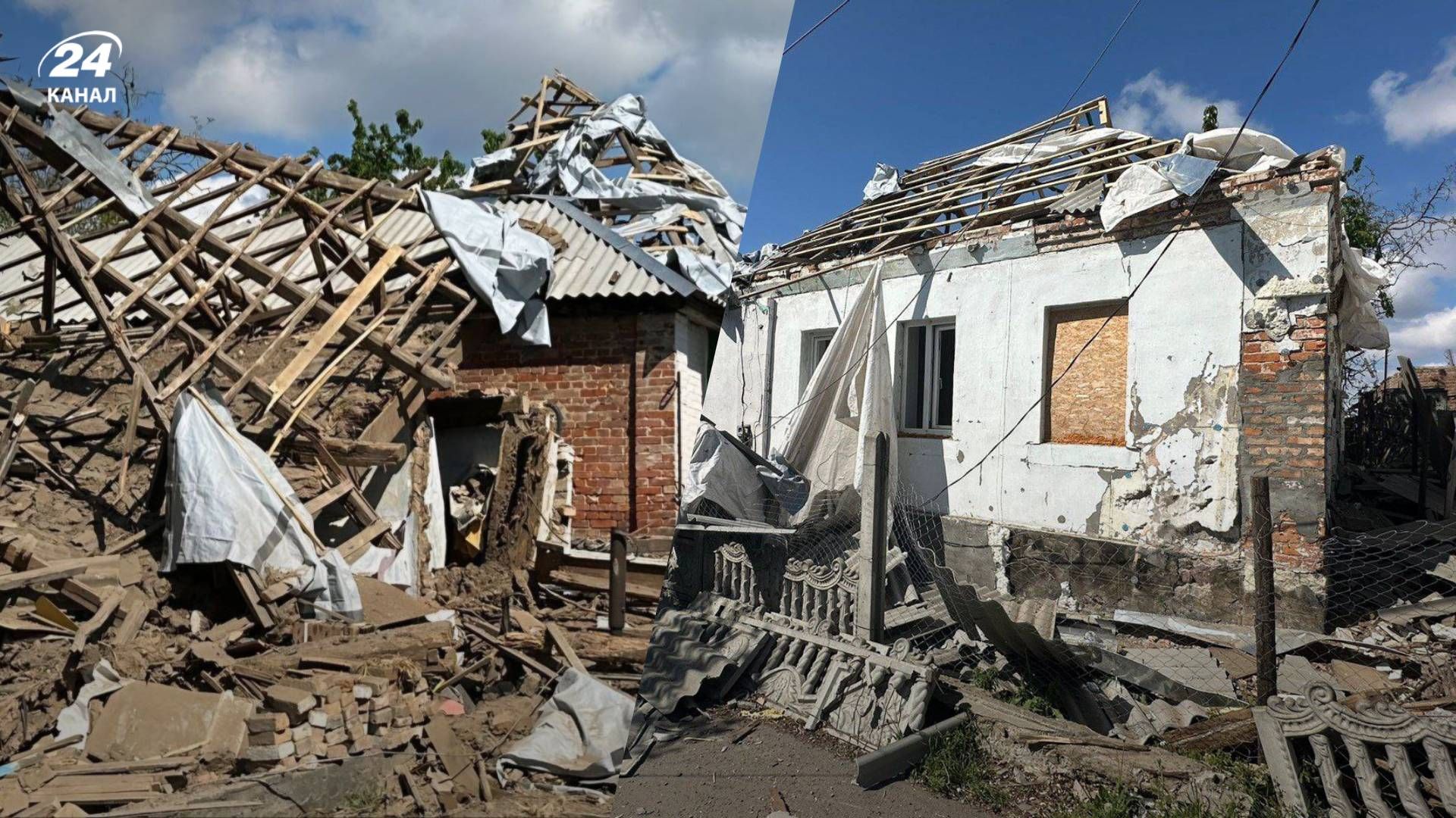 Окупанти атакували ракетами район Дніпра Окупанти атакували ракетами район Дніпра