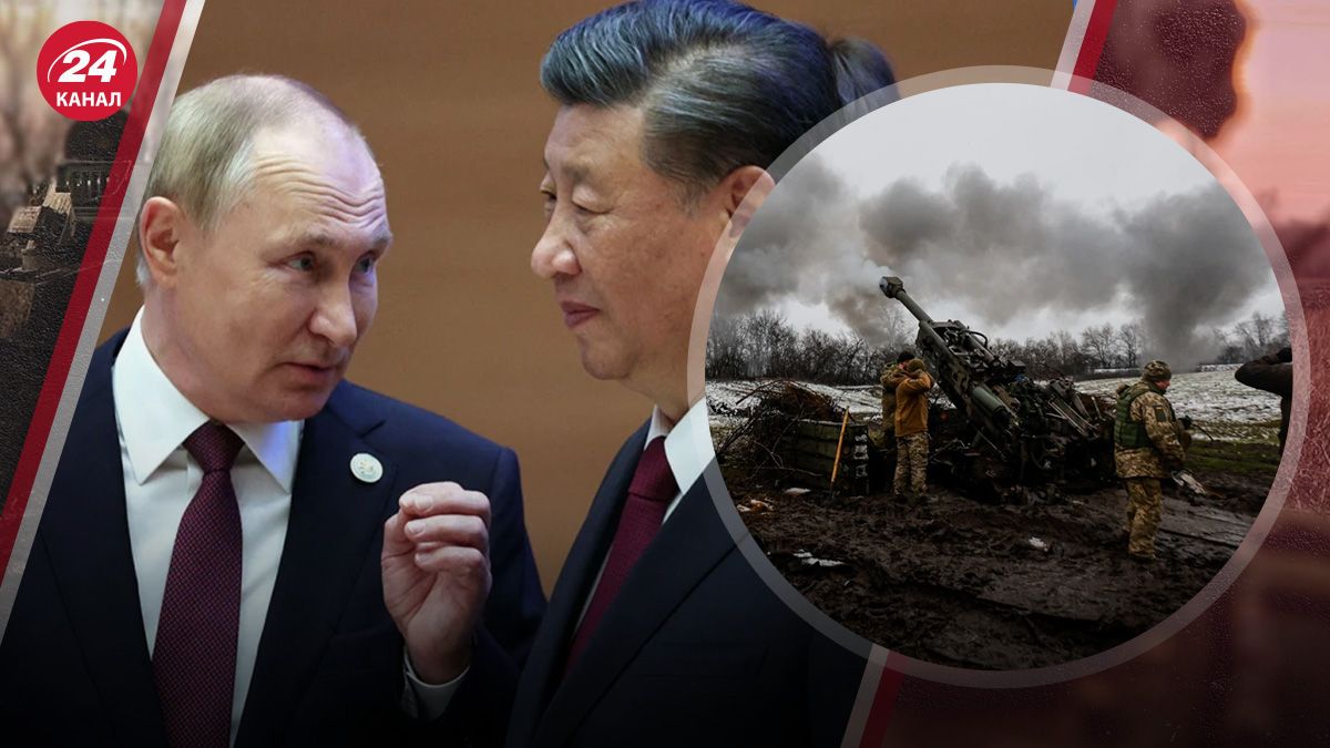 Как Китай поддерживает Россию Как Китай поддерживает Россию