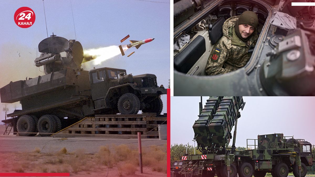 Який ЗРК реально допоміг би на фронті Який ЗРК реально допоміг би на фронті