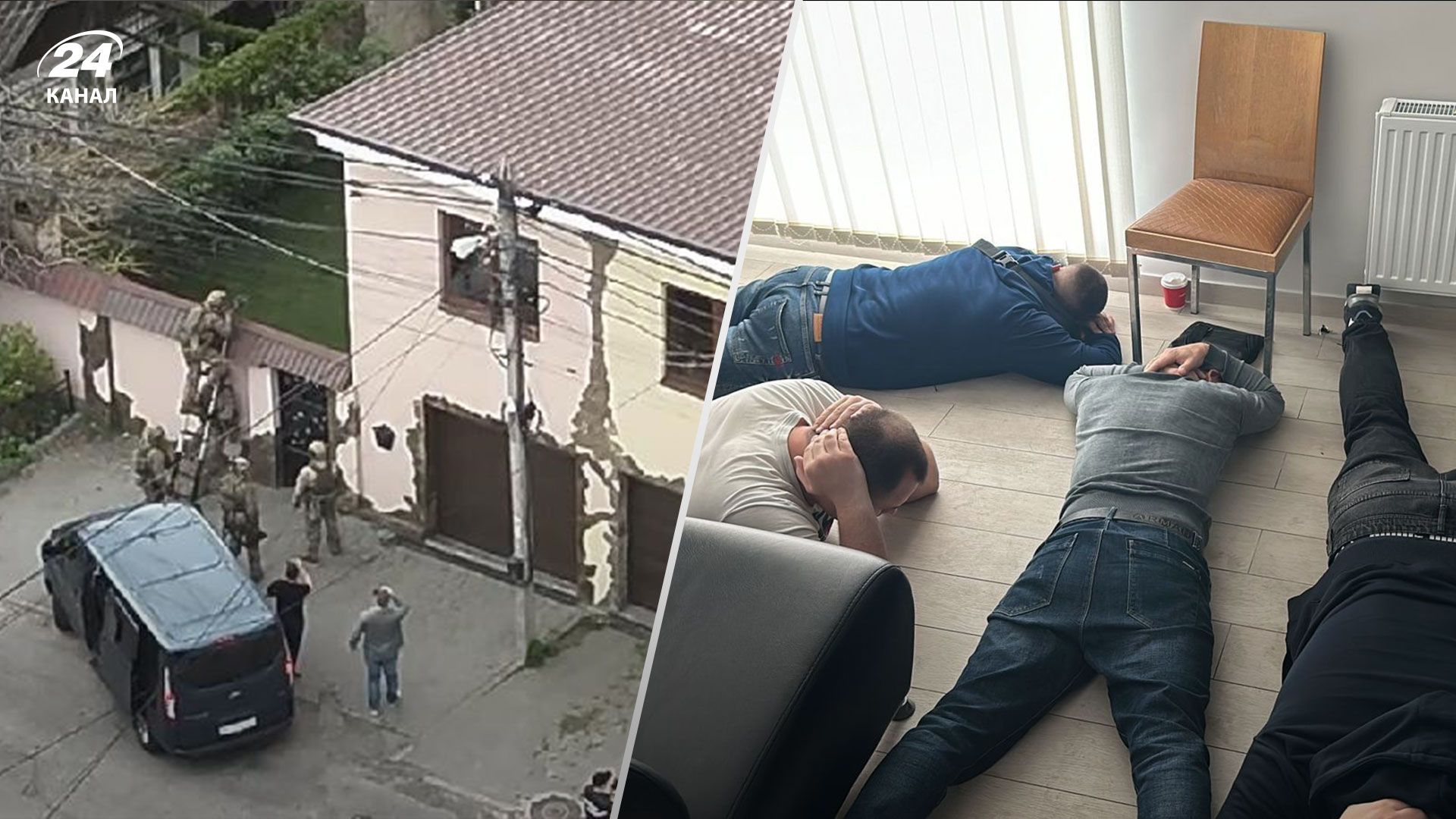 В Одесі ліквідували шахрайський кол-центр В Одесі ліквідували шахрайський кол-центр