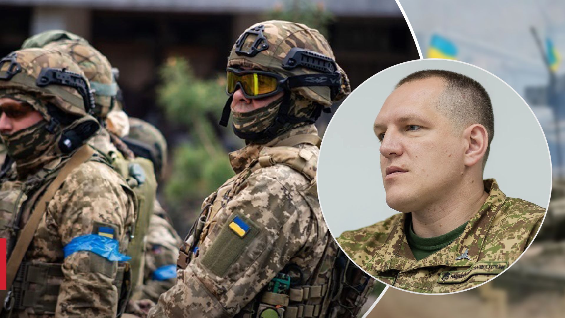 Павленко пояснив, чому мобілізація важлива Павленко пояснив, чому мобілізація важлива