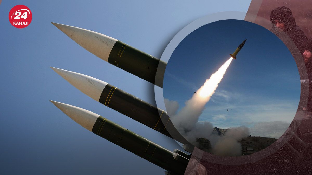 ATACMS для Украины – что прежде всего надо уничтожить ракетами ATACMS - 24 Канал