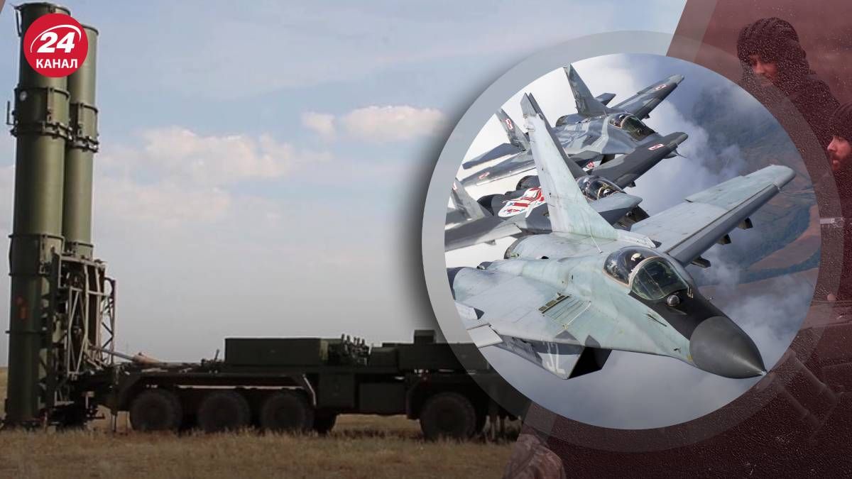 Новейшие российские ЗРК С-500 - будут ли у Украины средства бороться с С-500