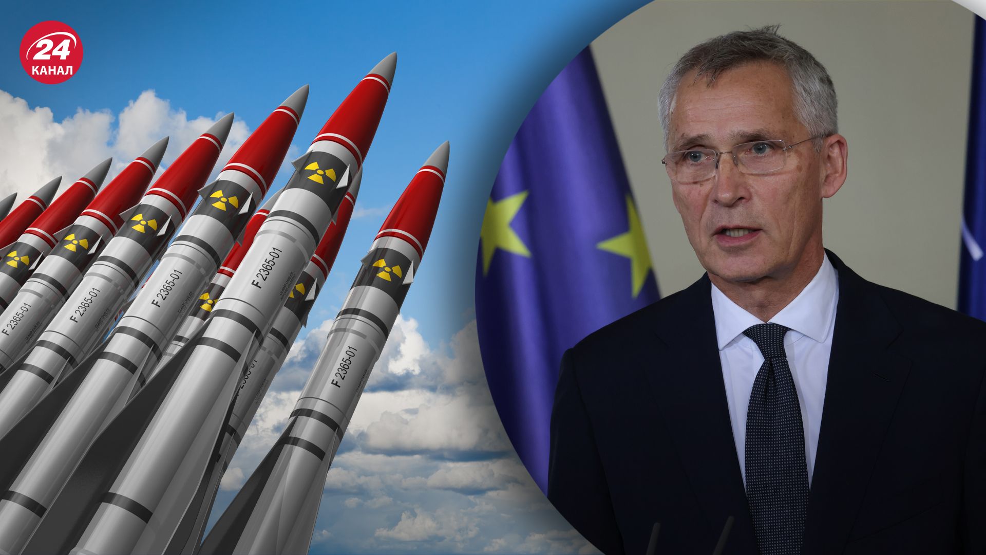 Чи є у планах НАТО розміщення ядерної зброї в Польщі Чи є у планах НАТО розміщення ядерної зброї в Польщі