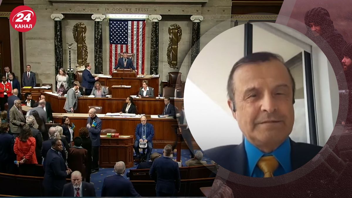 Чому за допомогу Україні голосували так довго Чому за допомогу Україні голосували так довго