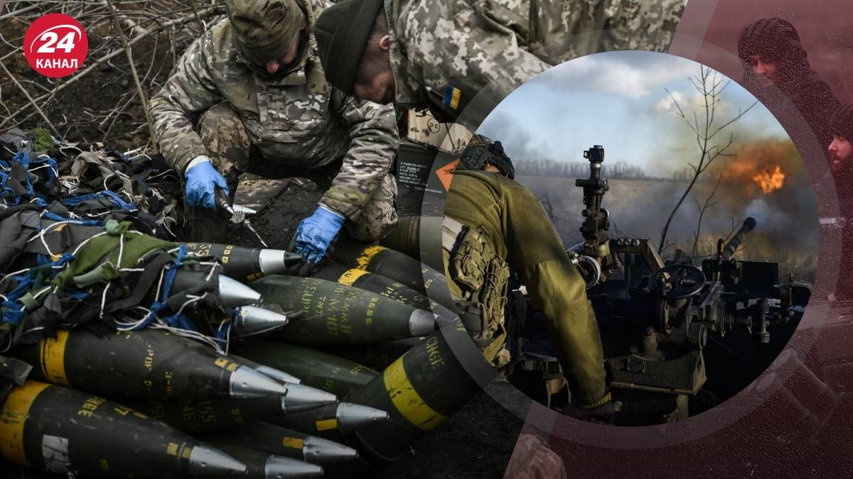Снаряди для України - яка кількість боєприпасів потрібна ЗСУ для локального наступу Снаряди для України - яка кількість боєприпасів потрібна ЗСУ для локального наступу