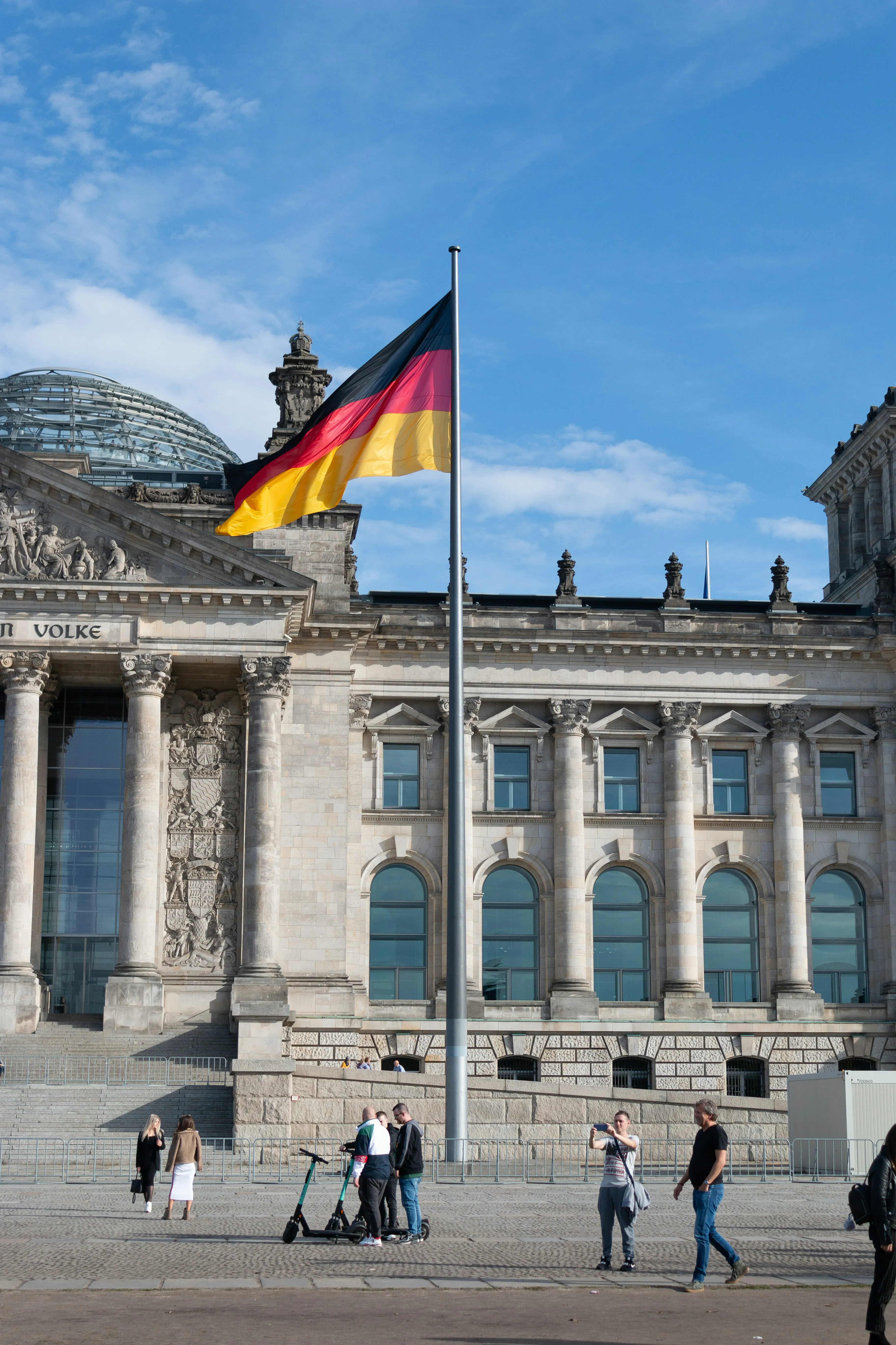 У Німеччині з 1 червня почне діяти спрощена система отримання громадянства