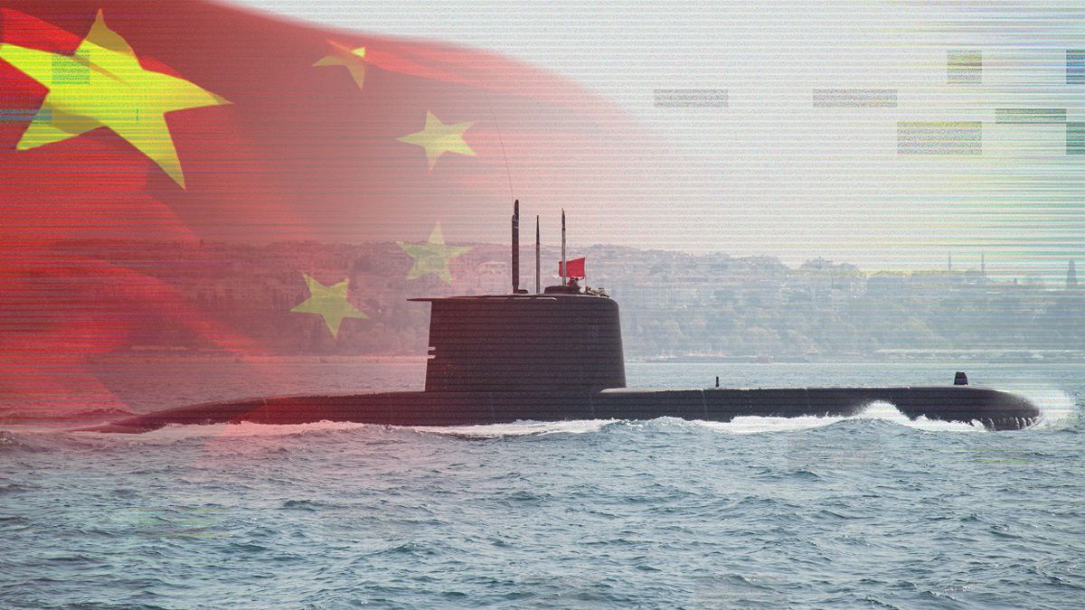У Китаї працюють над створенням лазерних двигунів для субмарин та торпед