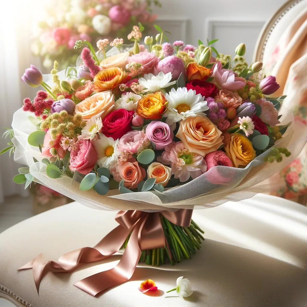 Красивий букет Красивий букет