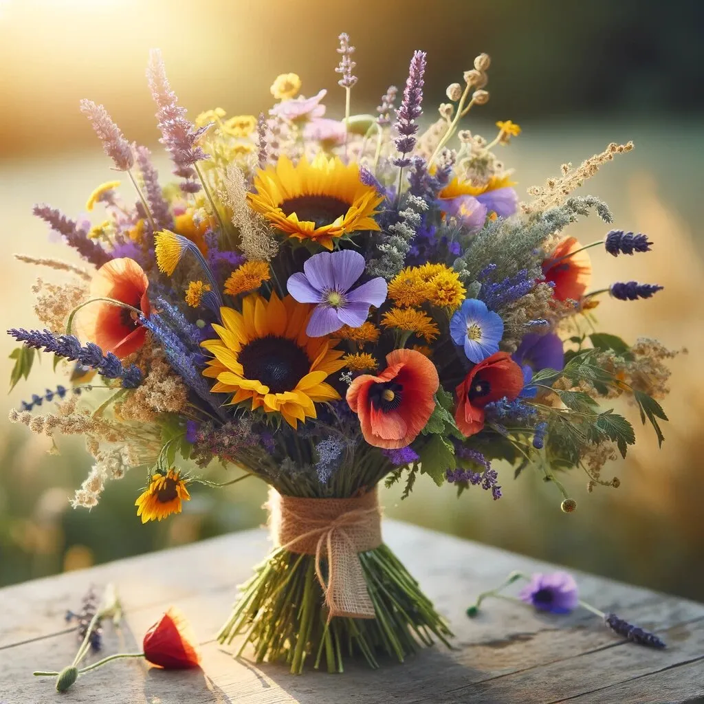 Красивий букет Красивий букет