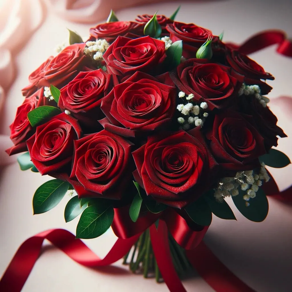 Красивий букет Красивий букет