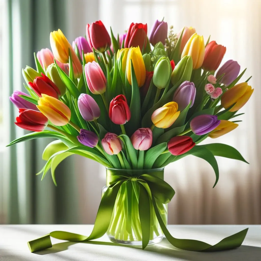 Красивий букет Красивий букет