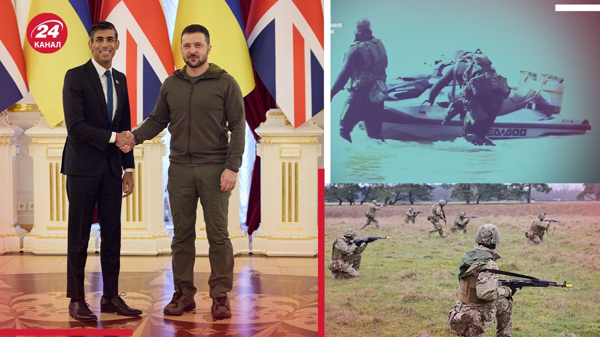 Великобритания окажет помощь Украине Великобритания окажет помощь Украине