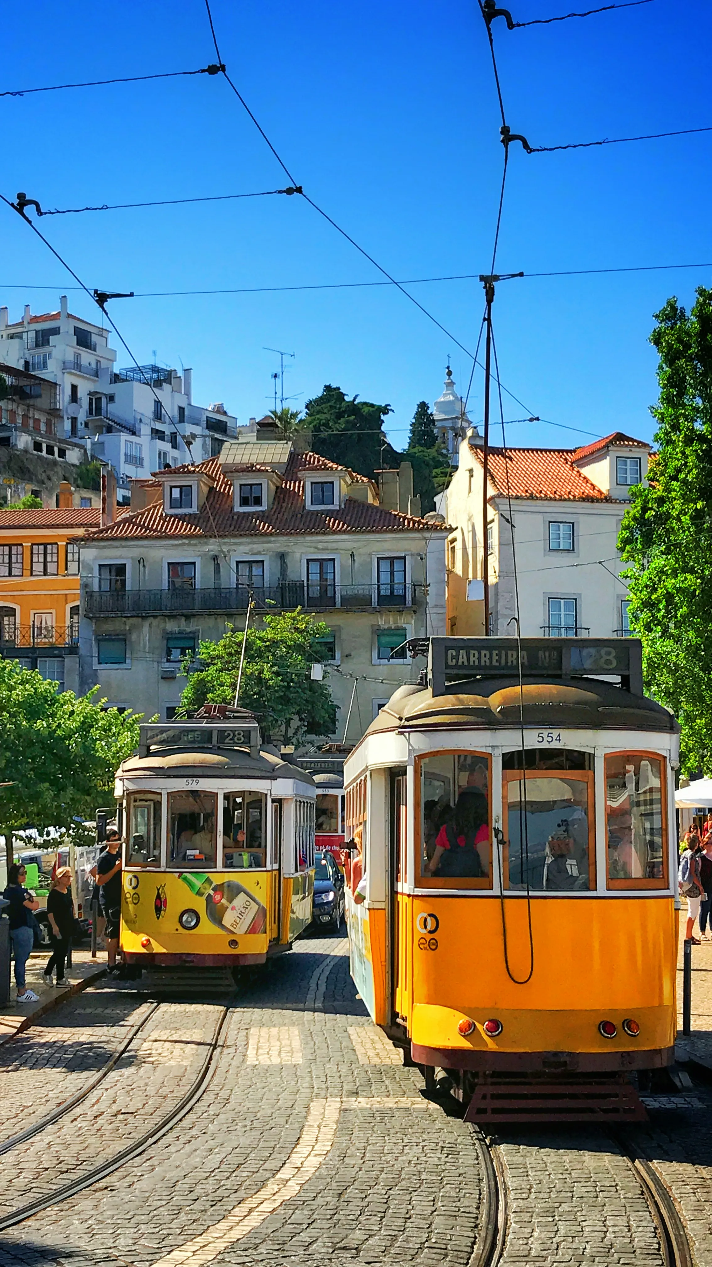 Лиссабон вдвое поднимет налог для туристов