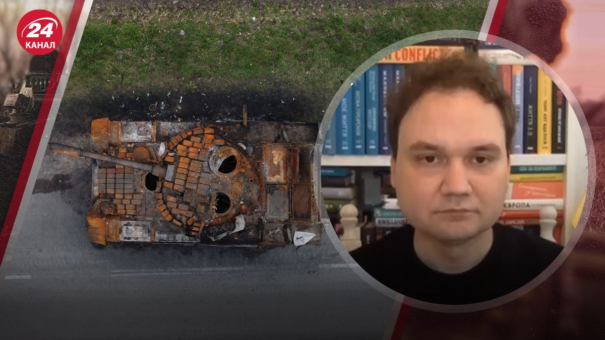 Мусієнко прокоментував майбутній наступ Росії Мусієнко прокоментував майбутній наступ Росії