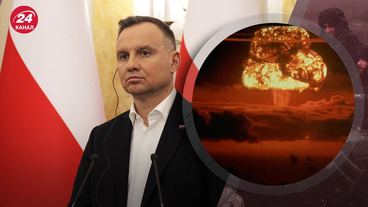 Польша заговорила о ядерном оружии