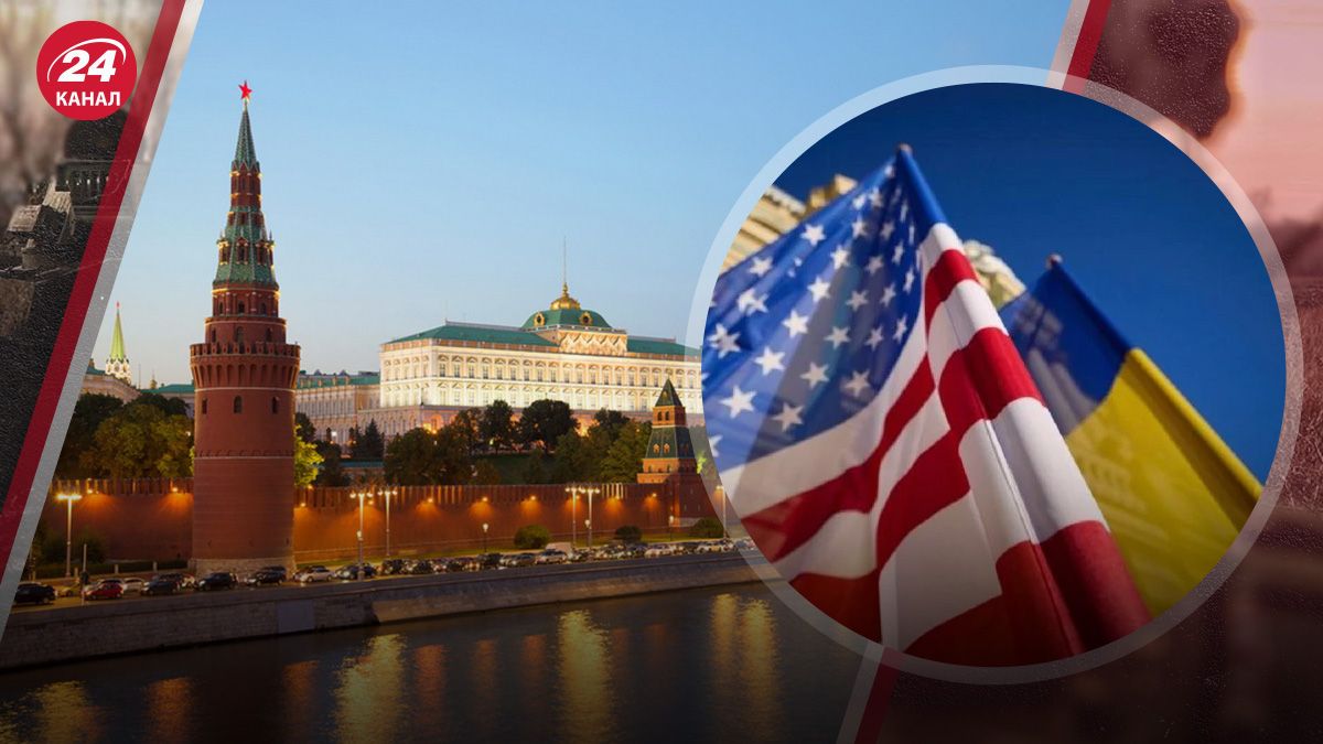 Відповідь Кремля на ухвалення допомоги Україні Відповідь Кремля на ухвалення допомоги Україні